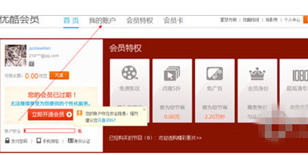 优酷会员怎么取消自动续费3