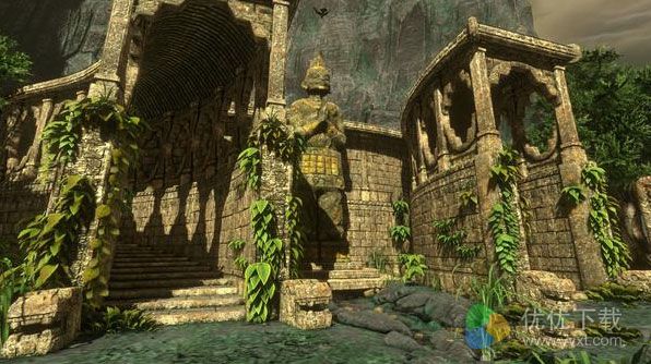 Temple of the Apsara2