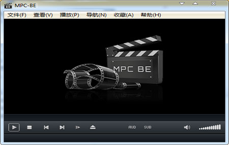 MPC-BE视频播放器