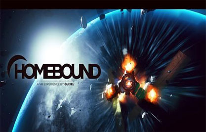 VR冒险游戏《Homebound》将登陆Steam