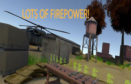 单人FPS VR射击游戏《BULLETS AND MORE》已上架3