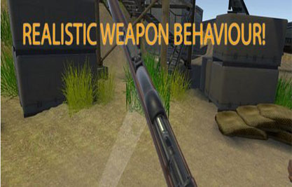 单人FPS VR射击游戏《BULLETS AND MORE》已上架5