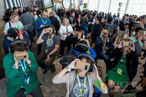 iPhone拍全景照片:iOS版谷歌VR拍照应用推出