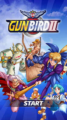 GunBird2 iOS版V1.0.4