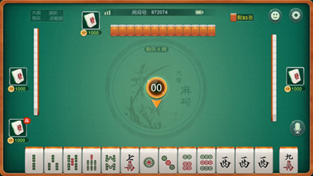 大唐麻将iOS版 v1.3