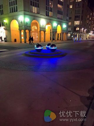苹果iPhone7与微软Lumia950低光环境下拍照比较5