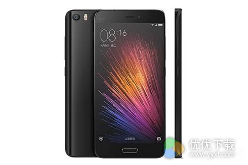 小米5s外形曝光！三段式设计5.5英寸屏幕6