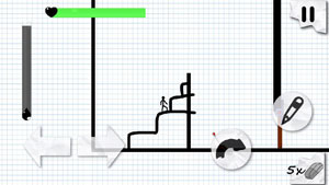 火柴人历险记(Adventures of Stickman)安卓版 v1.6