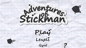 火柴人历险记(Adventures of Stickman)安卓版 v1.6