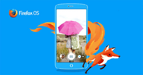 Firefox OS终止开发