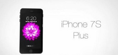 iphone7s plus概念机设计图曝光 iphone7s plus最新消息概念机图片