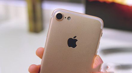 iPhone7/7plus软件app闪退方法