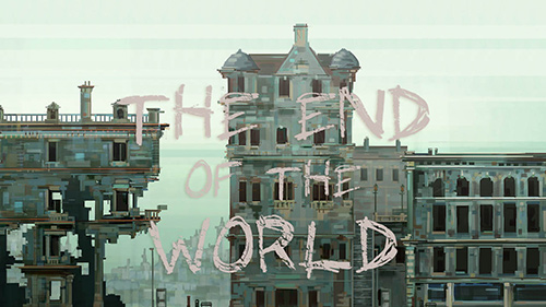 The End of the World测评:满足你的冒险梦