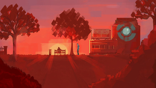 The End of the World测评:满足你的冒险梦5