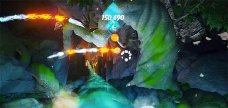 射击游戏：《DEXED》上线Steam VR5