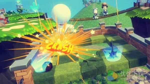 Bomb U!手游上架Steam3