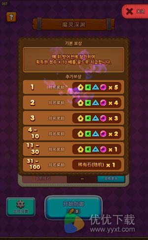 魔灵战纪魔灵深渊玩法介绍4