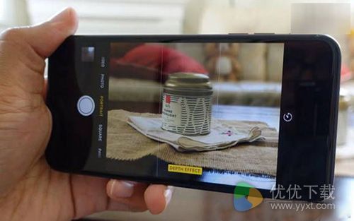 iPhone7plus肖像模式玩法教程2