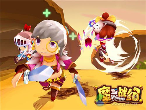 魔灵战纪上场英雄推荐