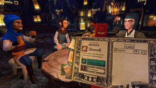VR新作Werewolves Within将上线:高级别智商的考验3