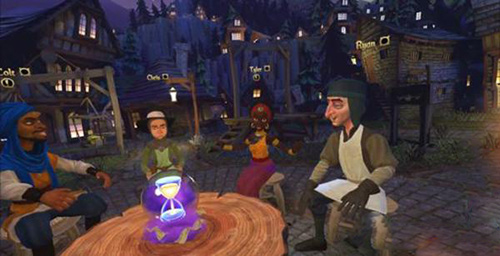VR新作Werewolves Within将上线:高级别智商的考验5