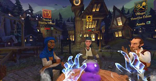 VR新作Werewolves Within将上线:高级别智商的考验6