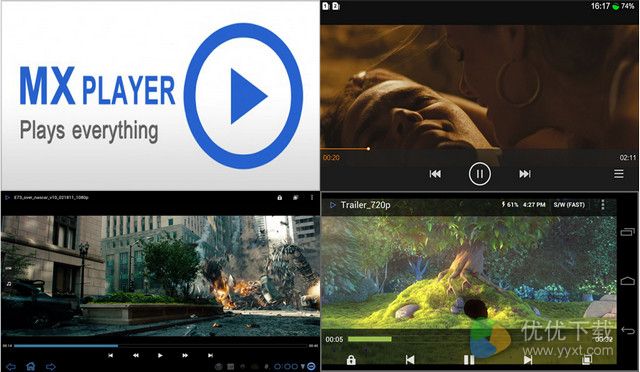 MX Player Pro特别版 v1.8.9