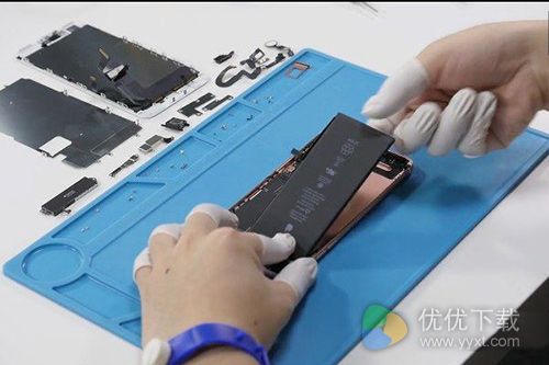 iPhone7与7 Plus查看电池循环次数方法3