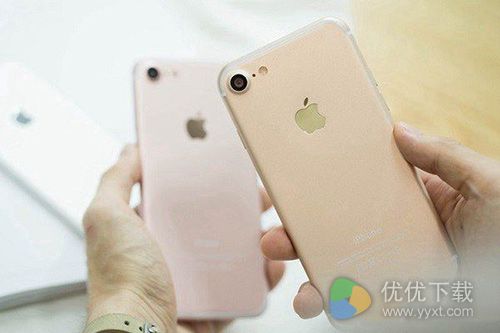 iPhone7与7 Plus相机声音关闭方法