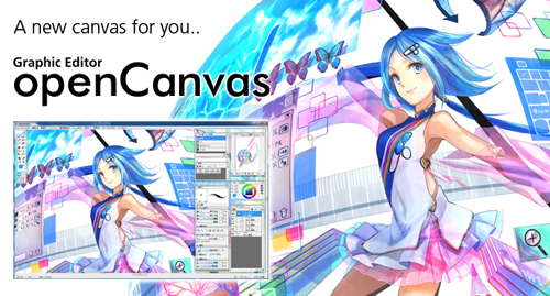 OpenCanvas