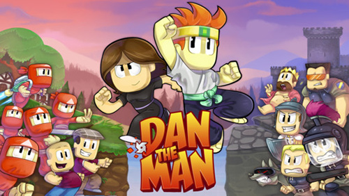 Dan The Man iOS版 V1.0.7