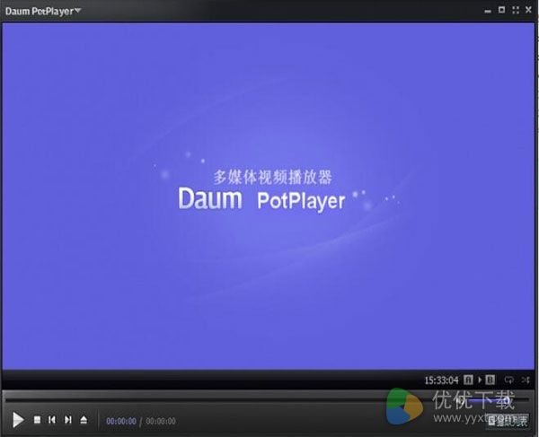 Daum PotPlayer播放器3