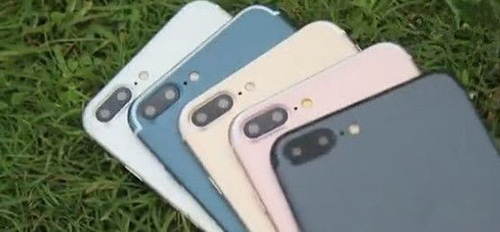 iphone7死机解决方法?