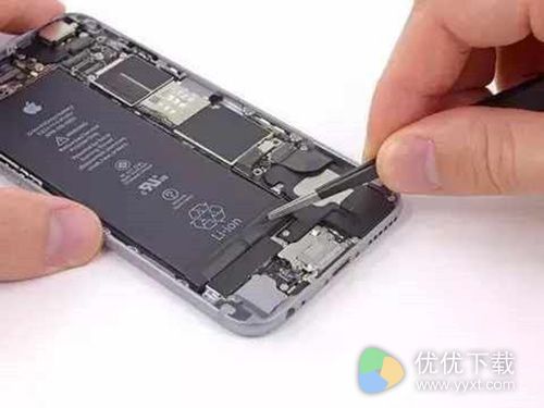 iPhone7/7Plus黑屏解决办法