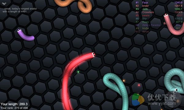 蛇蛇大作战安卓版 v1.4.8