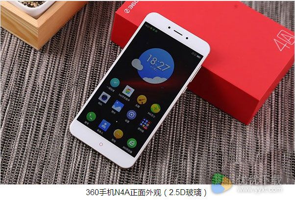 360手机N4A与N4S区别3