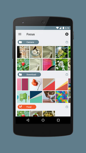 聚焦相册安卓版 v1.3-Beta2