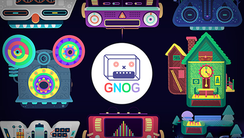 PSVR解谜类游戏GNOG17年发布 头脑风暴即将到来！2