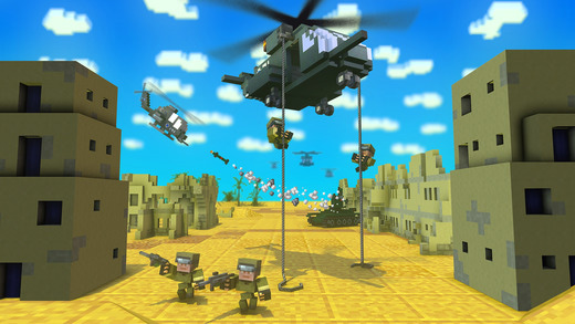 Dustoff Heli Rescue2(合力救援2)iOS版 V1.0.4