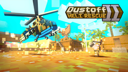 Dustoff Heli Rescue2(合力救援2)iOS版 V1.0.4