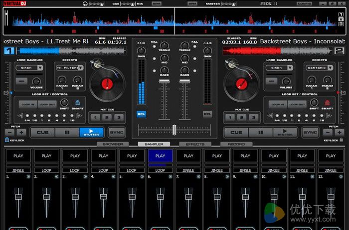Virtual DJ Studio下载
