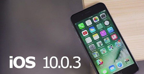 iOS 10.0.3升级教程