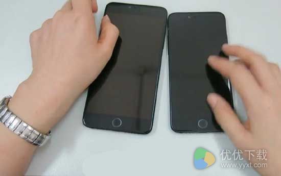 颜值爆表！锤子Smartisan M1黑色版曝光