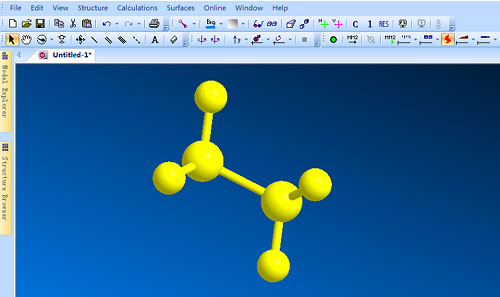 ChemBio 3D下载