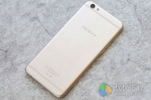 OPPO R9s后盖怎么打开2