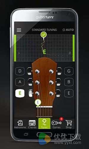 吉他调音器安卓版 v4.0.5