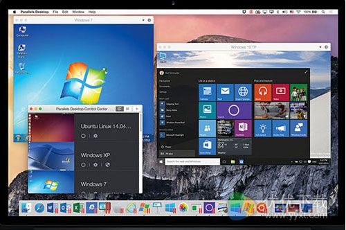 Parallels Desktop