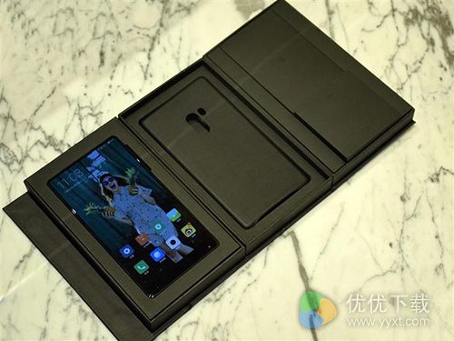 小米MIX真机体验 超赞的操作体验加上超高的性价比7