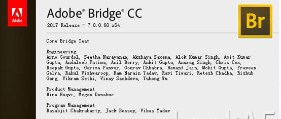 Adobe Bridge CC 2017中文版下载