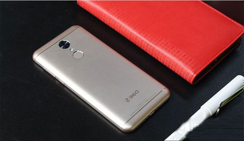 360手机N4A发布2